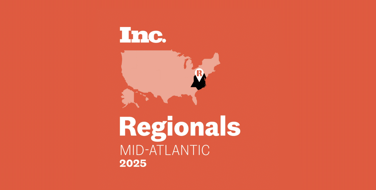 inc mid atlantic regionals award